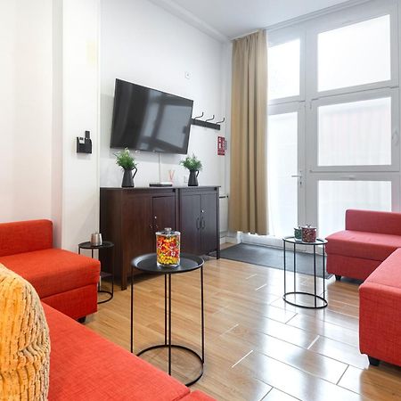 Pleasant Apartment Near Madrid Center Exterior foto