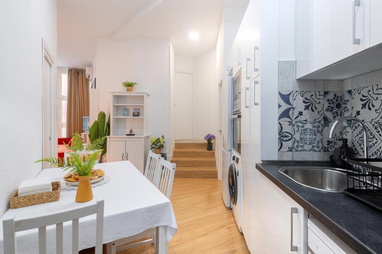 Pleasant Apartment Near Madrid Center Exterior foto