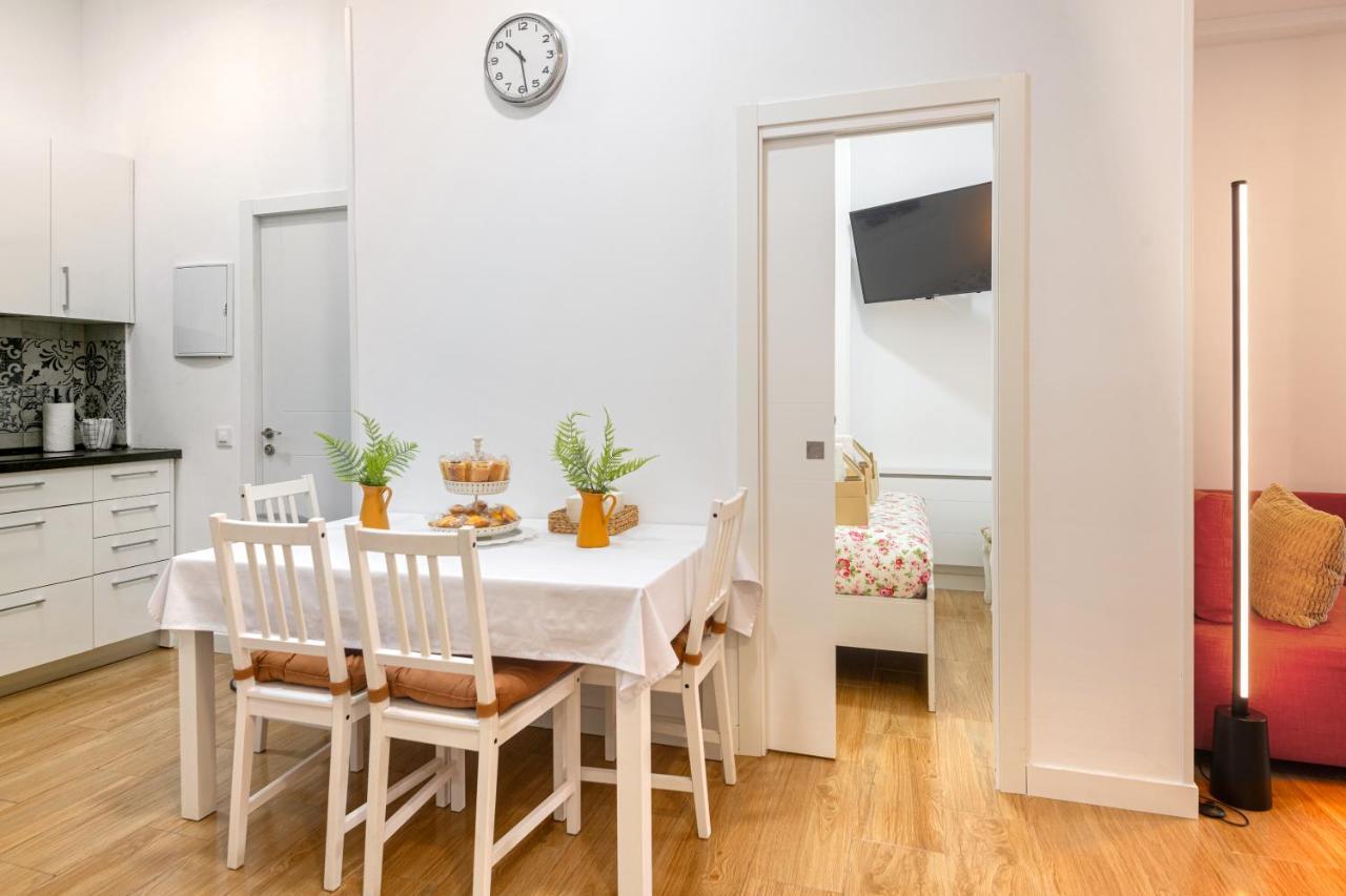 Pleasant Apartment Near Madrid Center Exterior foto