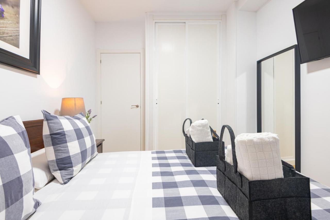 Pleasant Apartment Near Madrid Center Exterior foto