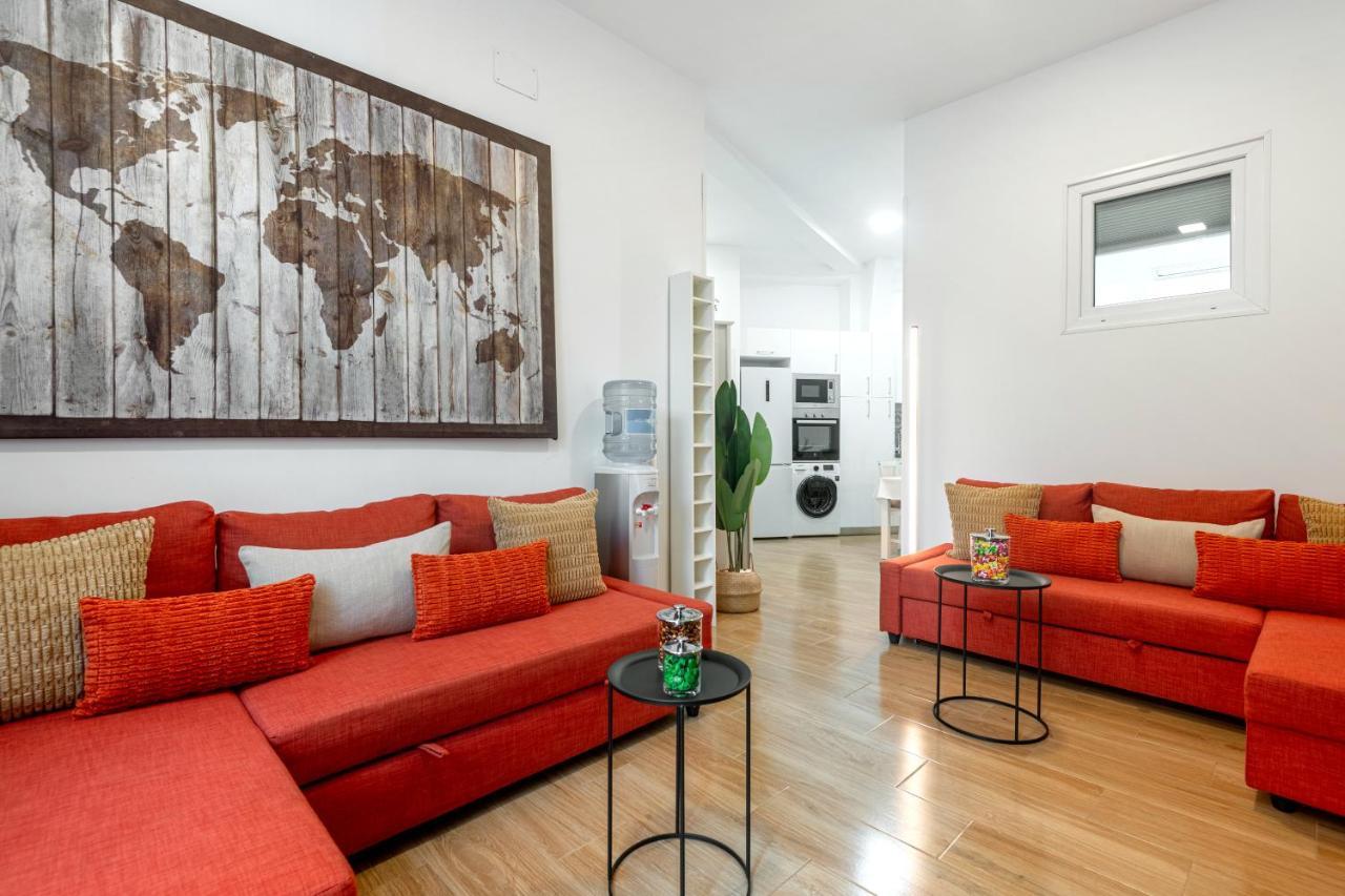 Pleasant Apartment Near Madrid Center Exterior foto
