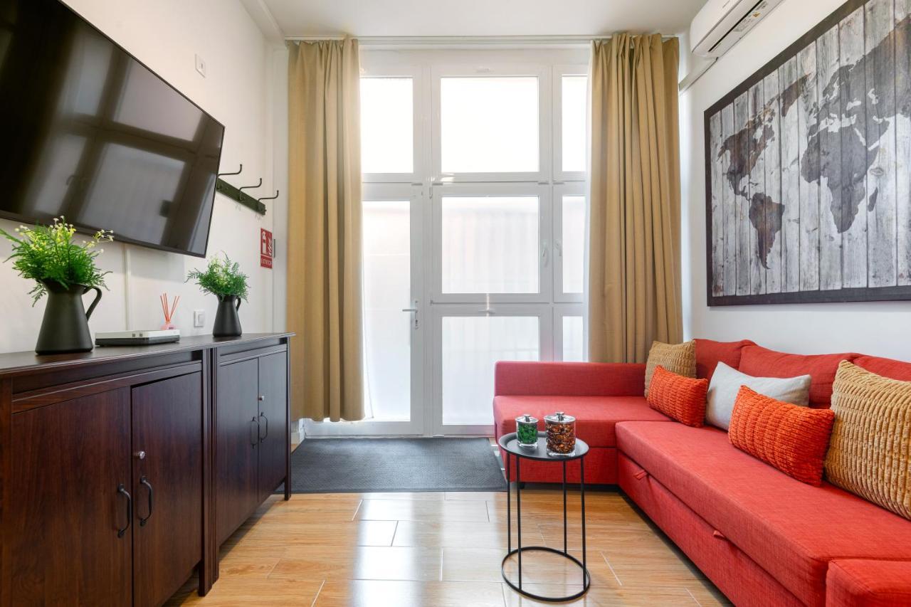 Pleasant Apartment Near Madrid Center Exterior foto