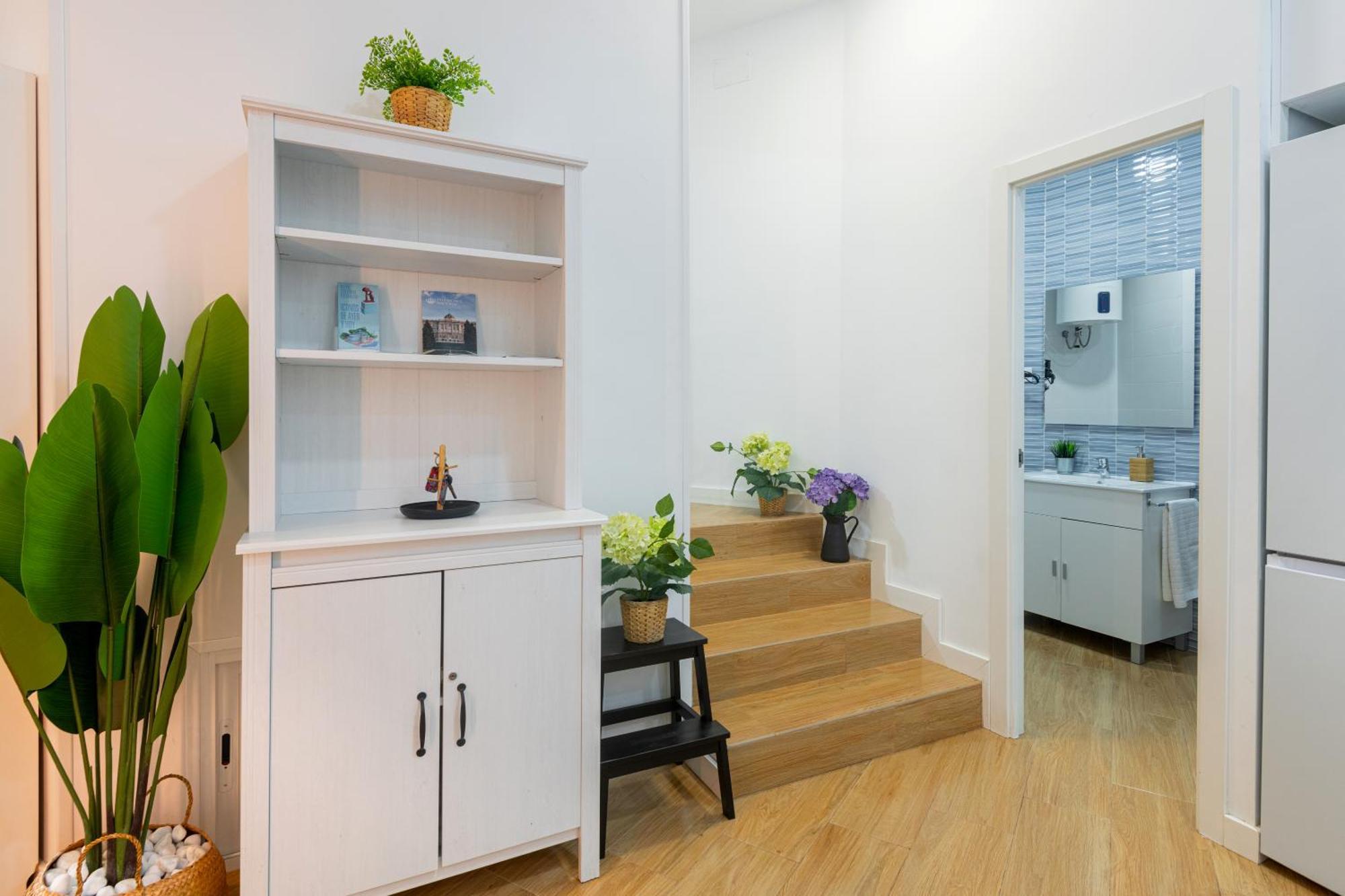 Pleasant Apartment Near Madrid Center Exterior foto