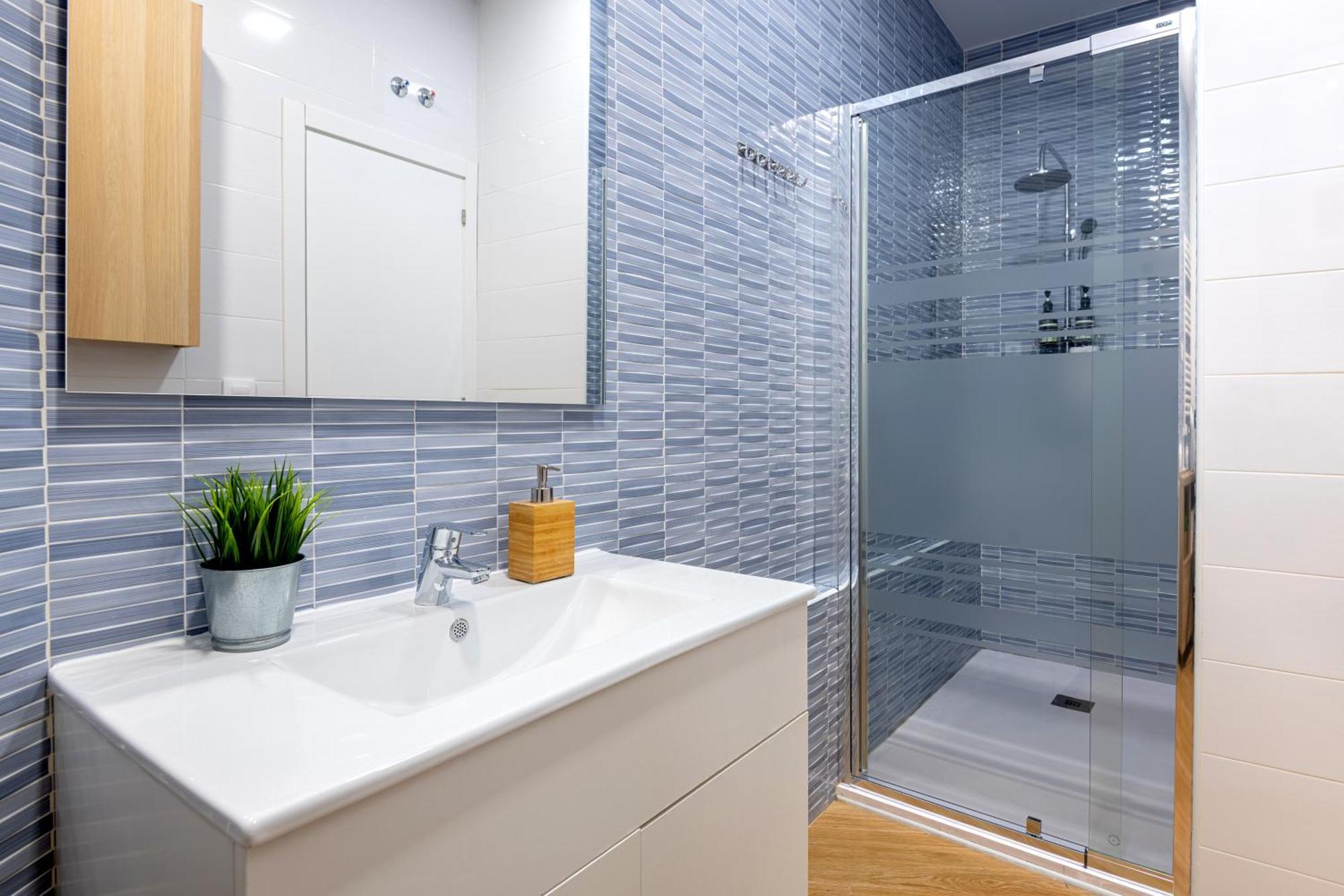 Pleasant Apartment Near Madrid Center Exterior foto