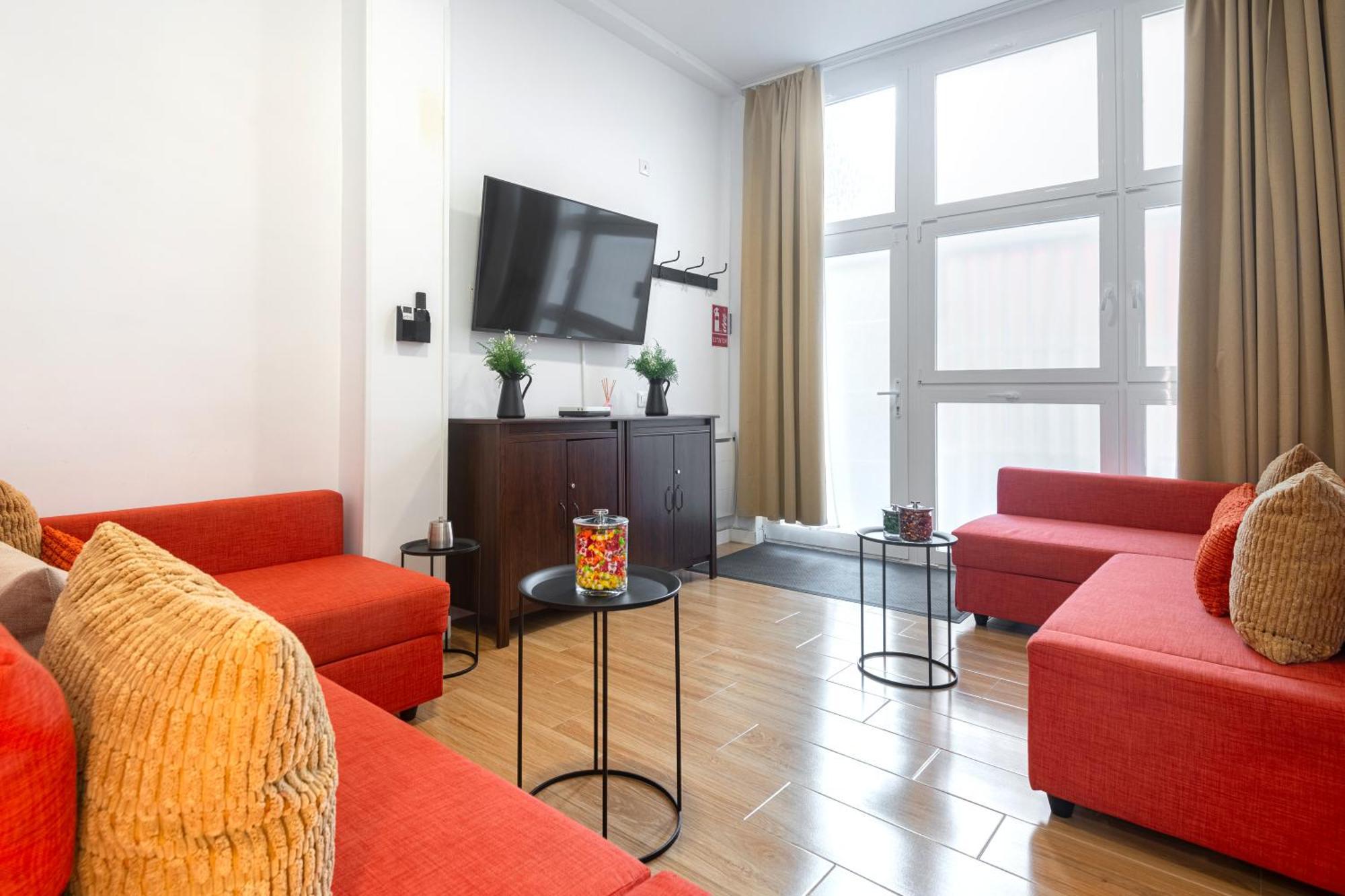 Pleasant Apartment Near Madrid Center Exterior foto