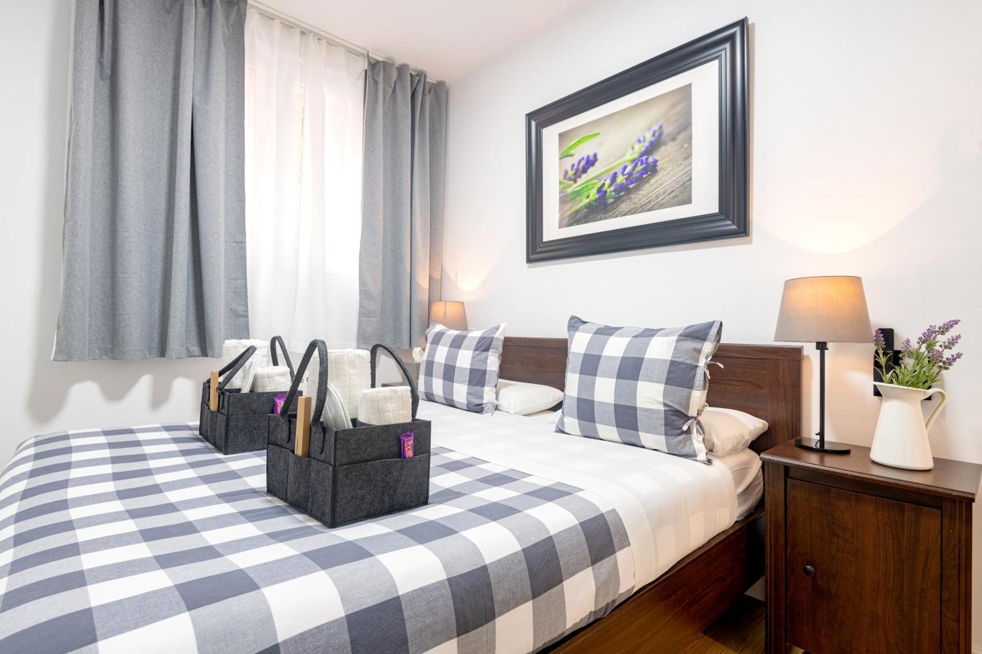 Pleasant Apartment Near Madrid Center Exterior foto