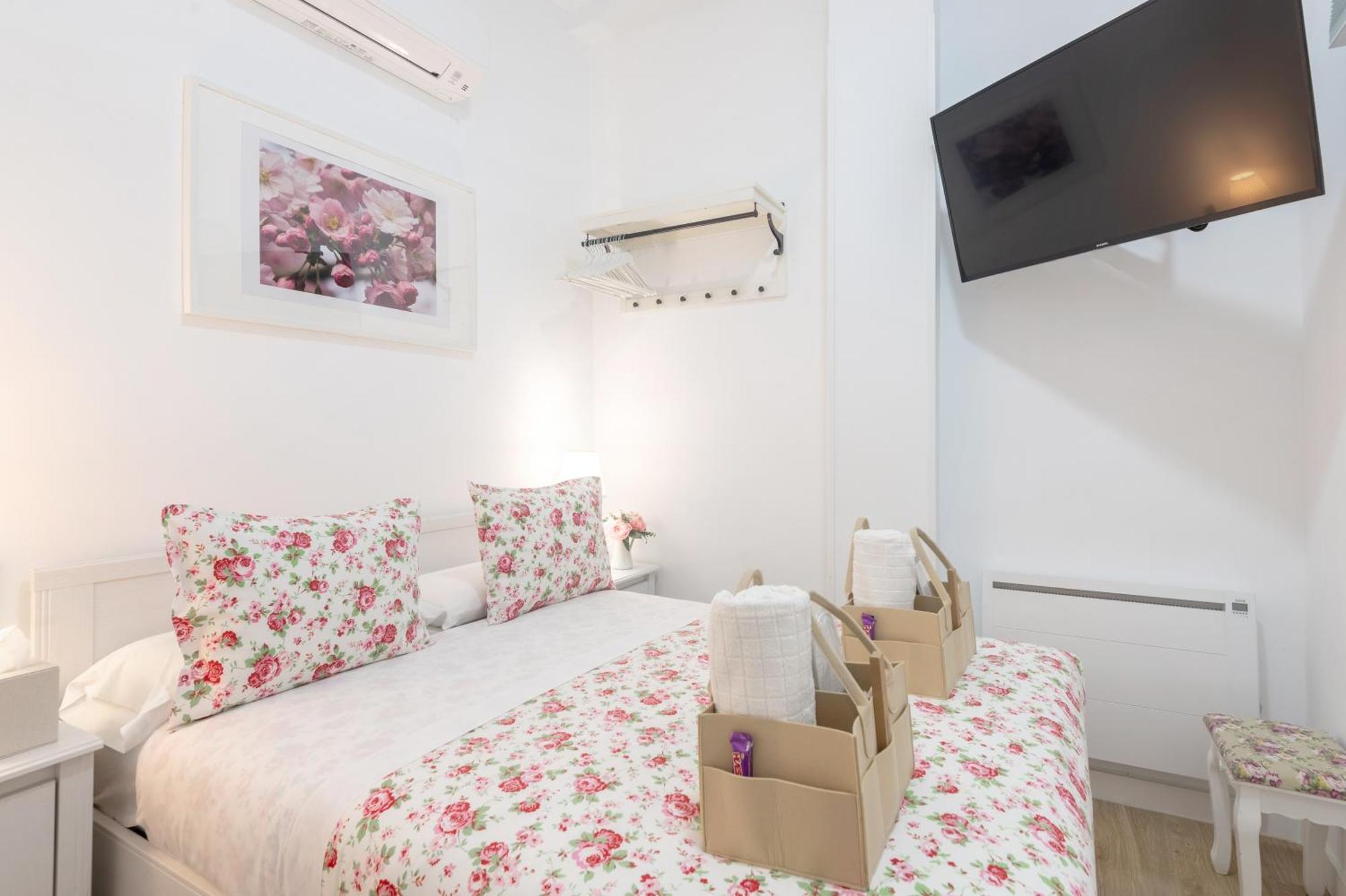 Pleasant Apartment Near Madrid Center Exterior foto