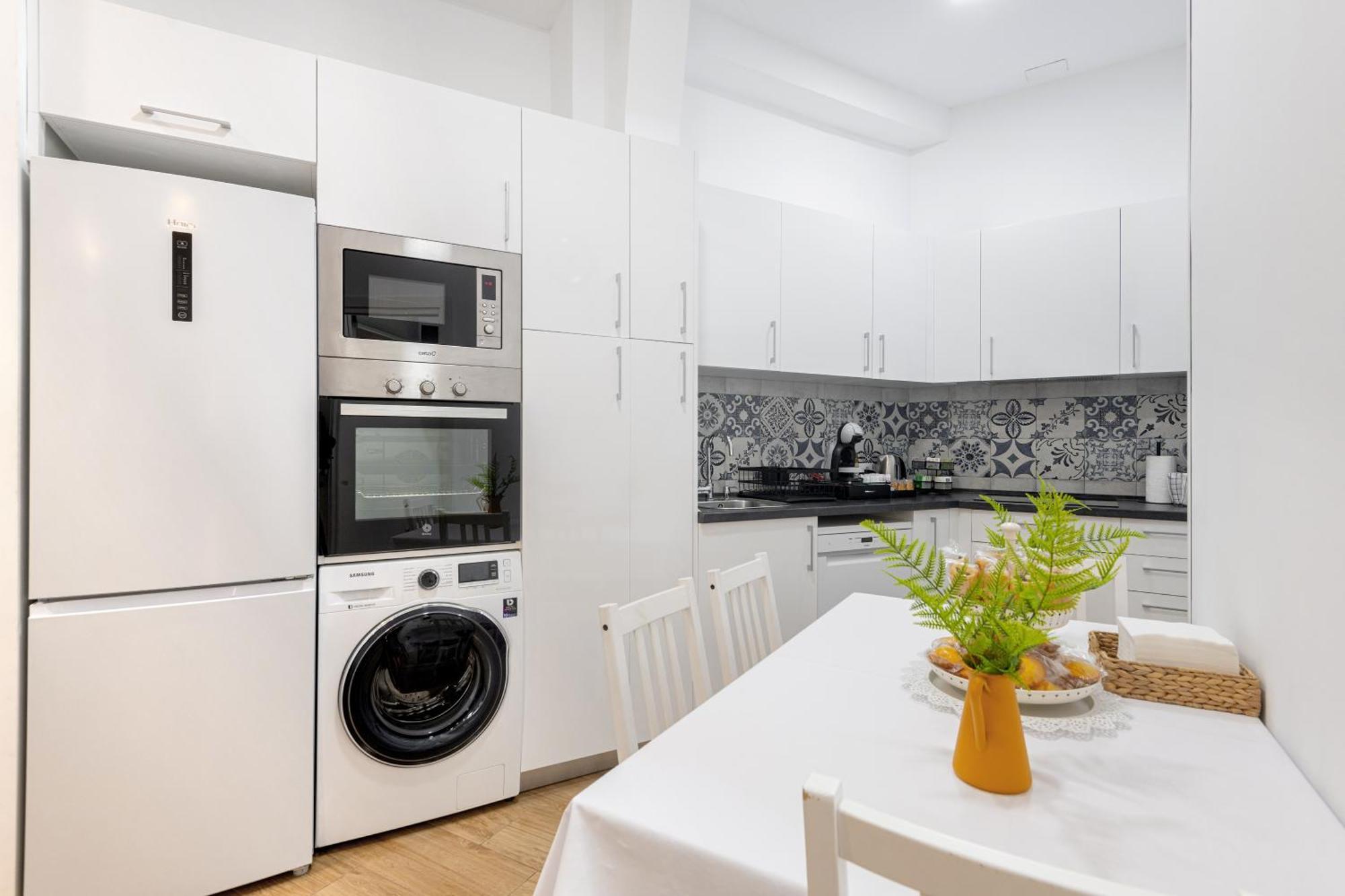 Pleasant Apartment Near Madrid Center Exterior foto